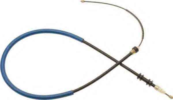 Cablu, frana de parcare VVB37 MOTAQUIP