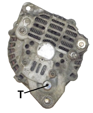 Generator / Alternator 930521 EDR