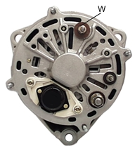 Generator / Alternator 943890 EDR