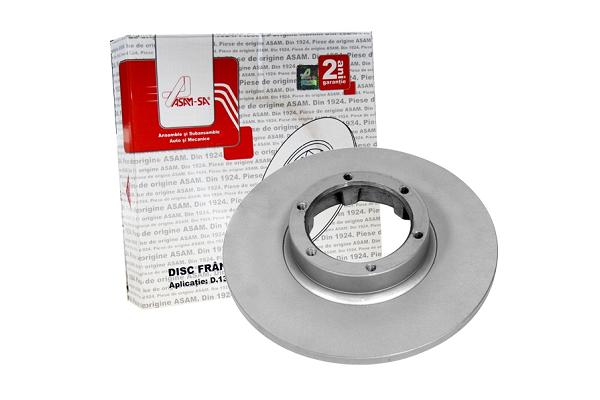 Disc frana 01158 ASAM