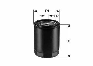Filtru ulei 01173 ASAM AUTOMOTIVE