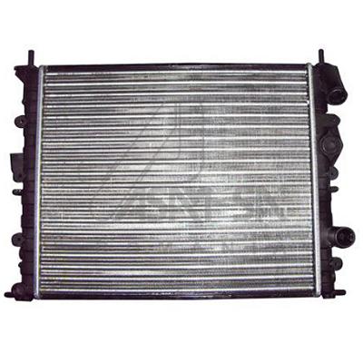 Radiator, racire motor 30215 ASAM