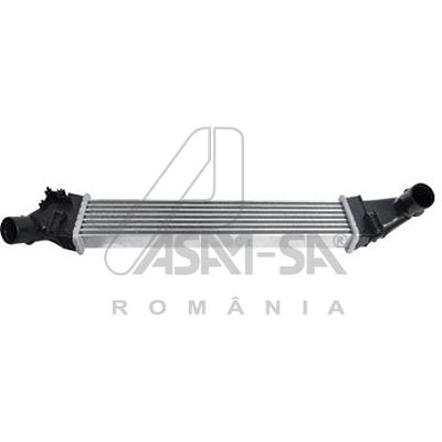 Intercooler, compresor 30592 ASAM