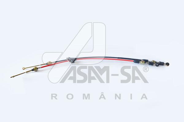 Cablu,transmisie manuala 32069 ASAM