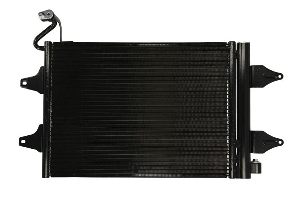 Condensator, climatizare 32166 ASAM AUTOMOTIVE