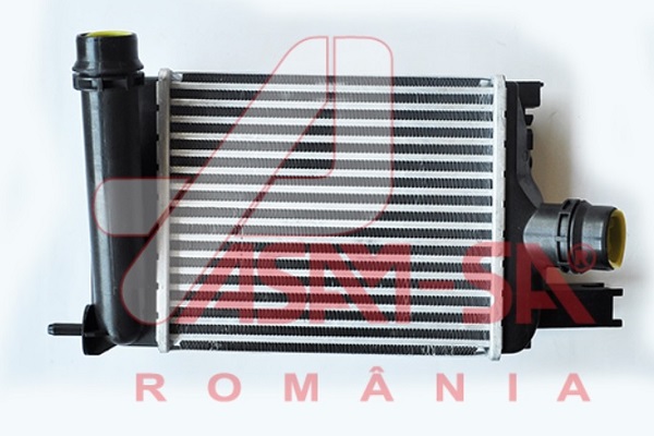 Intercooler, compresor 32418 ASAM