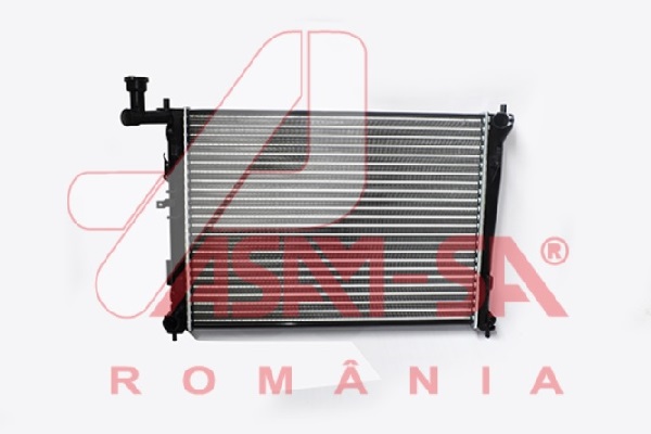 Radiator, racire motor 32434 ASAM