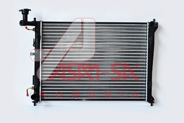 Radiator, racire motor 32435 ASAM