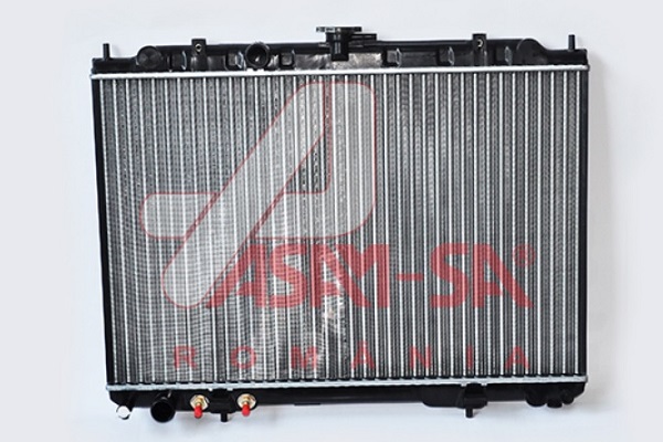 Radiator, racire motor 32439 ASAM