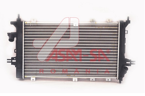 Radiator, racire motor 32451 ASAM