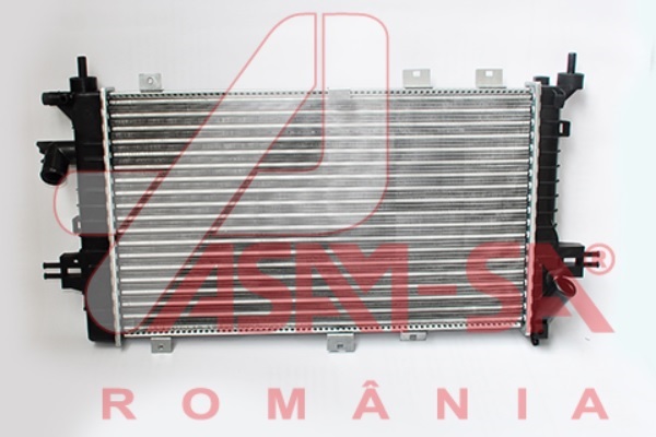 Radiator, racire motor 32452 ASAM