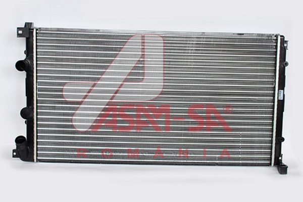 Radiator, racire motor 32826 ASAM