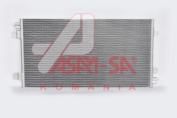 Condensator, climatizare 32861 ASAM AUTOMOTIVE