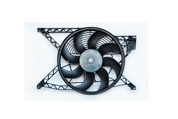 Ventilator, radiator 33206 ASAM