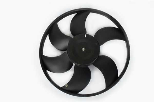 ventilator, radiator 33819 ASAM