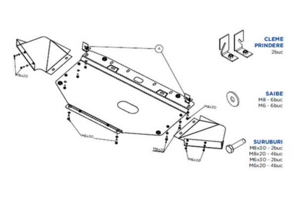 Scut motor 62221 ASAM AUTOMOTIVE