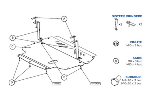 Scut motor 62224 ASAM AUTOMOTIVE