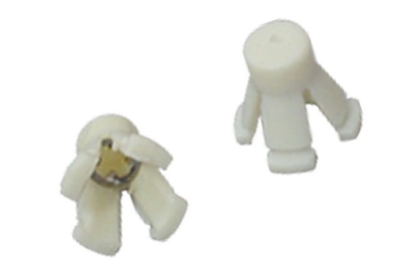 Clips, acoperire decorativa si protectie 71054 ASAM