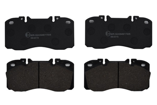 Set placute frana,frana disc 71860 ASAM