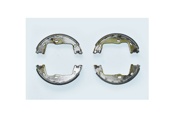 Set saboti frana, frana de mana 73345 ASAM AUTOMOTIVE