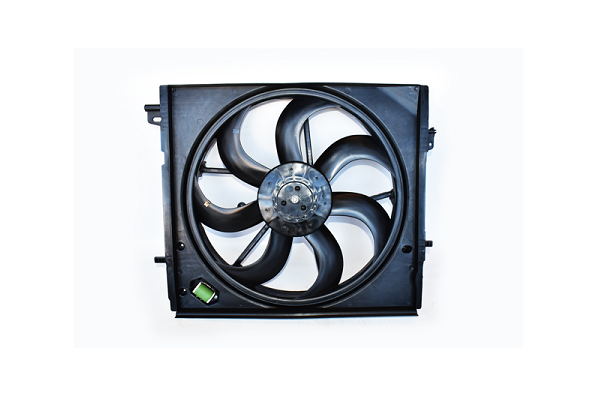 Ventilator, radiator 76495 ASAM