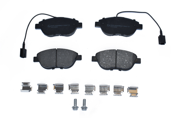 Set placute frana,frana disc 79532 ASAM