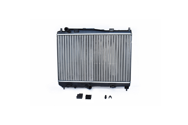 Radiator, racire motor 79776 ASAM