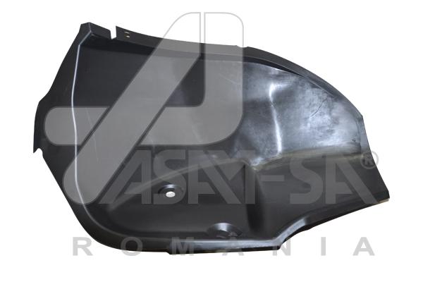 Carenaj roata stanga spate Dacia Duster 80122 ASAM