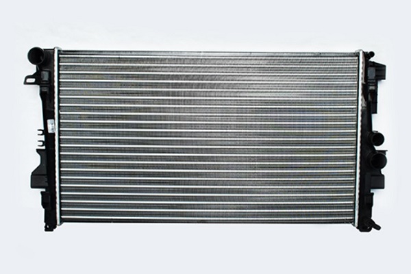 Radiator, racire motor 80341 ASAM