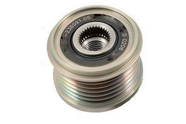 Sistem roata libera, generator 80357 ASAM AUTOMOTIVE