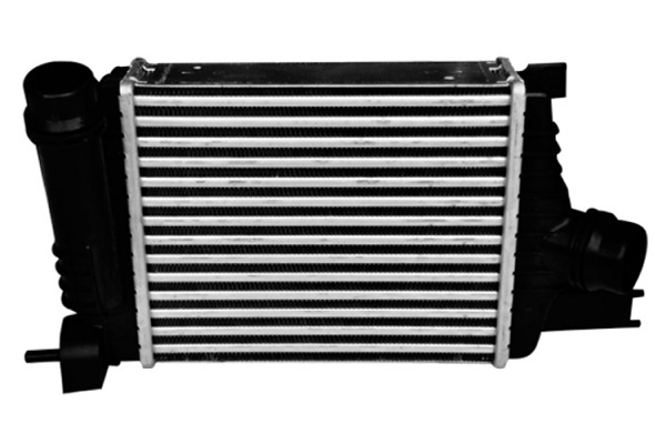 Intercooler, compresor 80996 ASAM