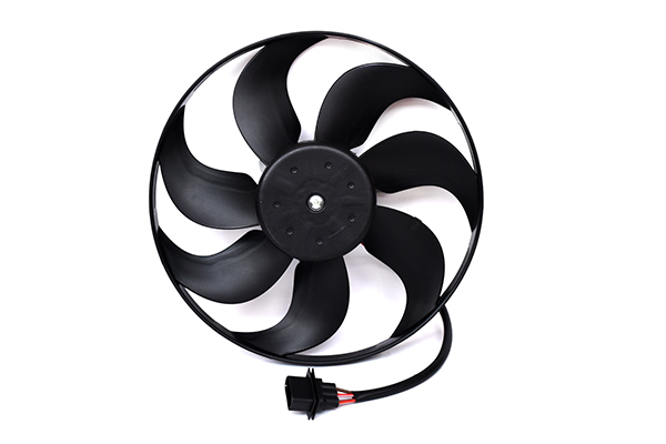 Ventilator, radiator 98594 ASAM AUTOMOTIVE