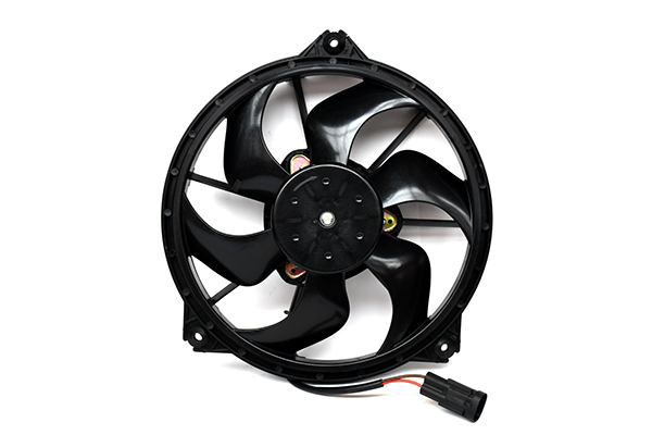 Ventilator, radiator 98597 ASAM AUTOMOTIVE