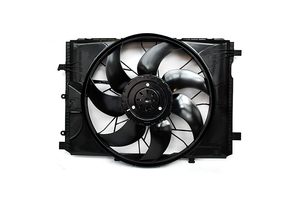 Ventilator, radiator 98608 ASAM AUTOMOTIVE