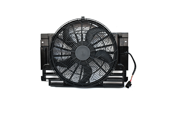 Ventilator, radiator 98617 ASAM