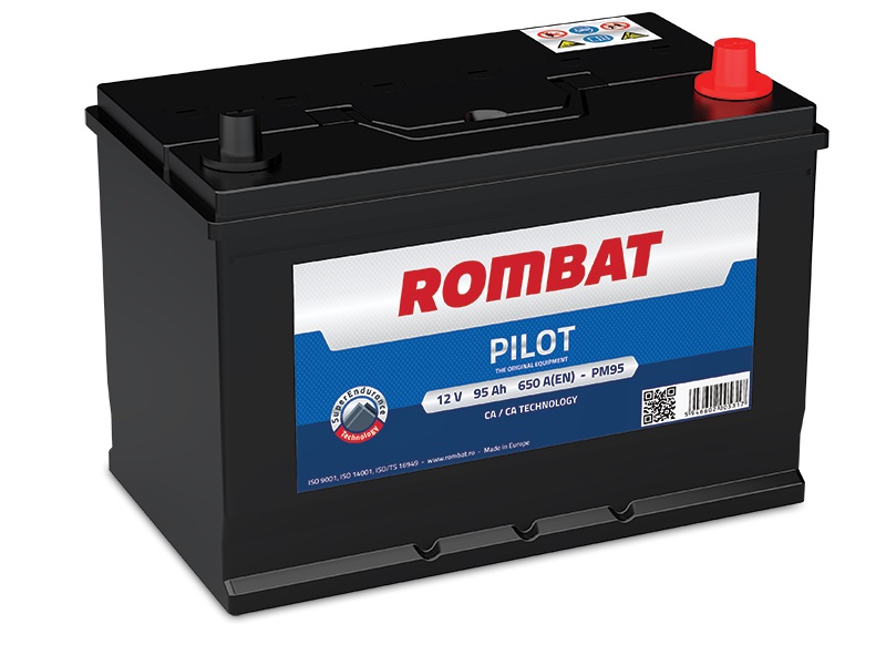 Baterie de pornire PM95 ROMBAT