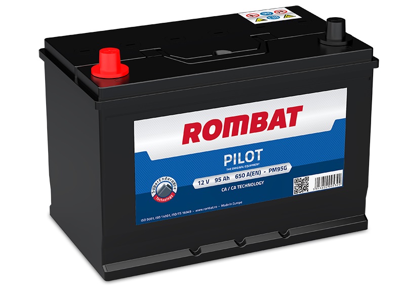 Baterie de pornire PM95G ROMBAT
