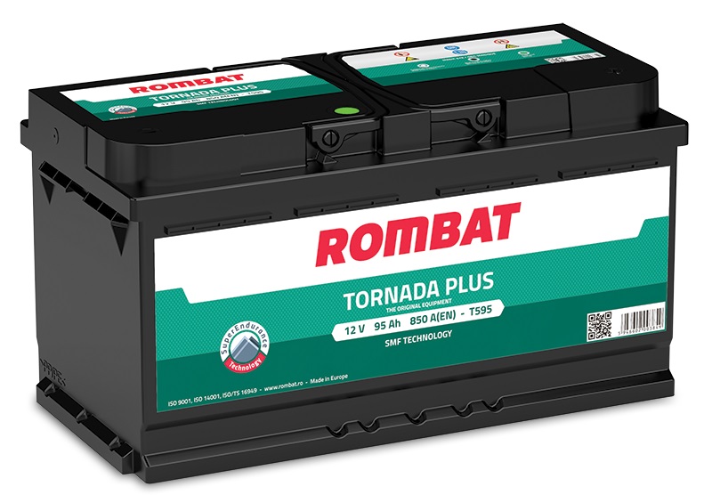 Baterie de pornire T595N ROMBAT