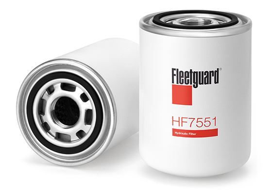 Filtru, sistem hidraulic primar HF7551 FLEETGUARD