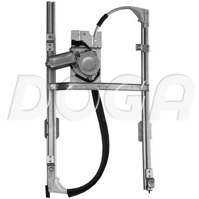 Mecanism actionare geam 120003 DOGA