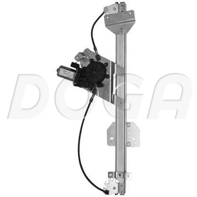 Mecanism actionare geam 120011 DOGA