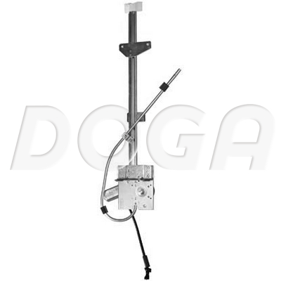 Mecanism actionare geam 120013 DOGA