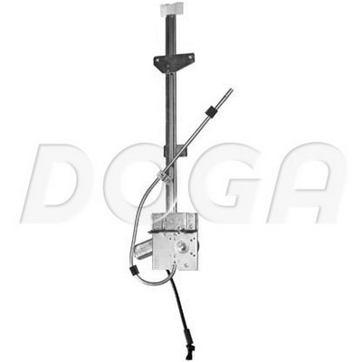 Mecanism actionare geam 120014 DOGA