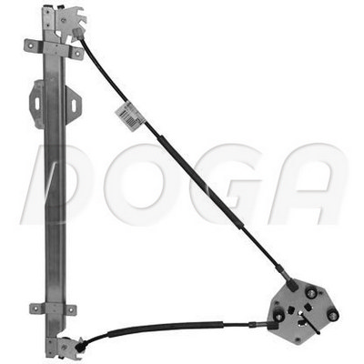 Mecanism actionare geam 120022 DOGA