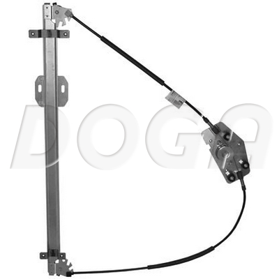 Mecanism actionare geam 120025 DOGA