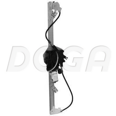 Mecanism actionare geam 120030 DOGA