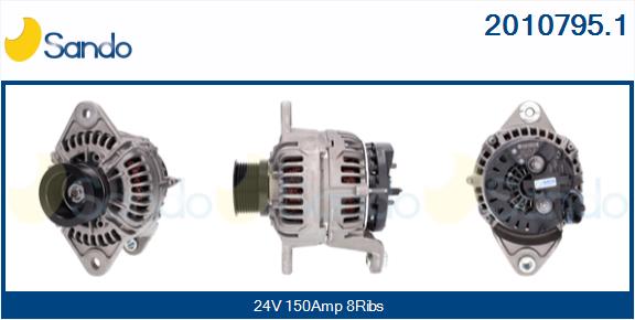 Generator / Alternator 2010795.1 SANDO