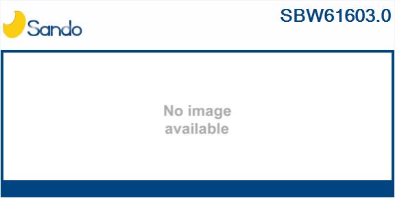 Ventilator, habitaclu SBW61603.0 SANDO