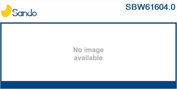 Ventilator, habitaclu SBW61604.0 SANDO