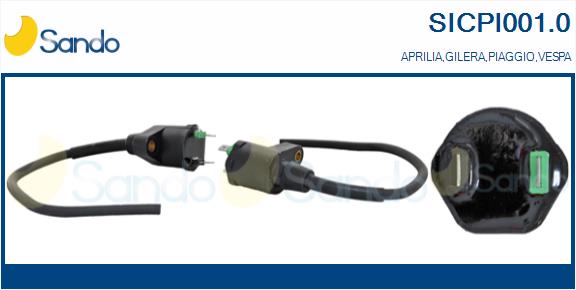 Bobina de inductie SICPI001.0 SANDO
